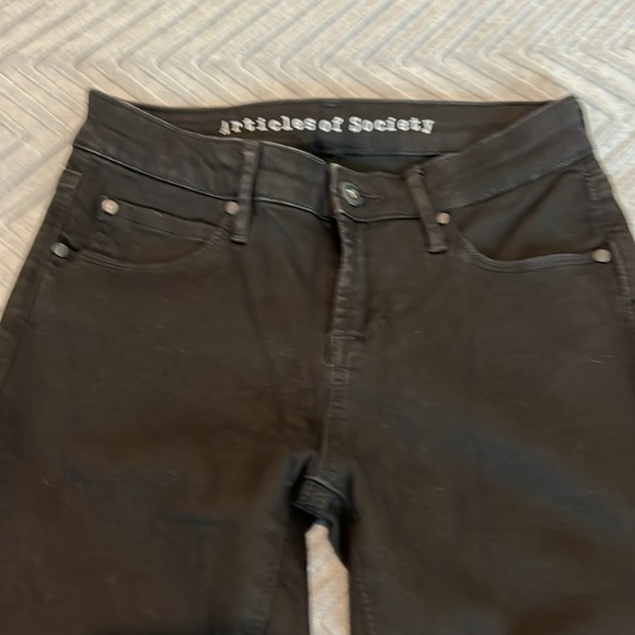Articles of Society Sarah Skinny Jeans - Picture 2 of 10